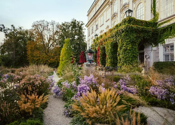 Отель Schloss Leopoldskron