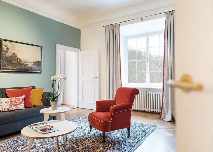 Schloss Leopoldskron 3* Зальцбург