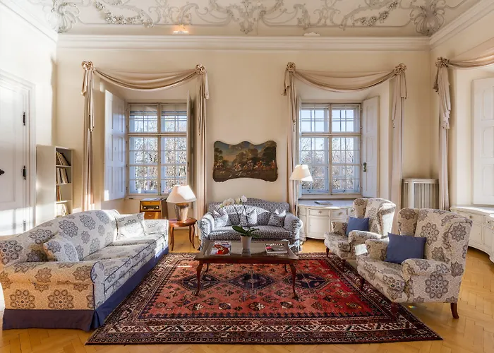 Отель Schloss Leopoldskron 3*