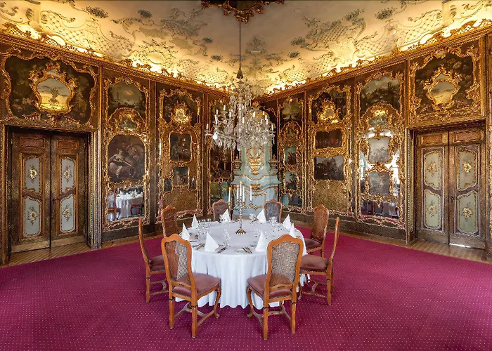 Schloss Leopoldskron Зальцбург