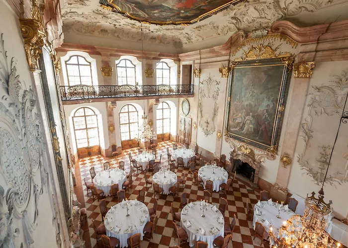 Schloss Leopoldskron 3* Зальцбург