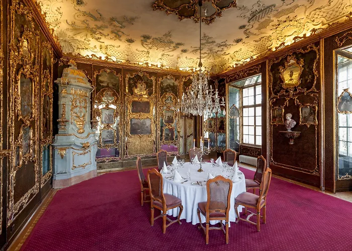 Schloss Leopoldskron Зальцбург