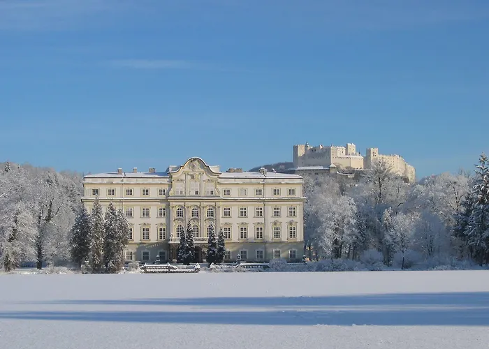 Schloss Leopoldskron Зальцбург