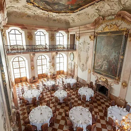 Schloss Leopoldskron Salzburg