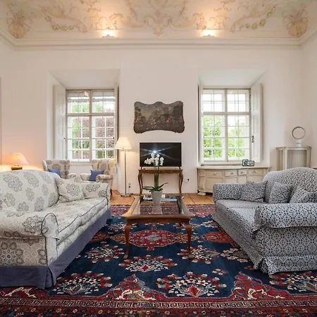 Otel Schloss Leopoldskron