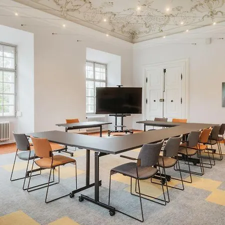 Schloss Leopoldskron Hotel