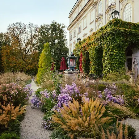 Otel Schloss Leopoldskron