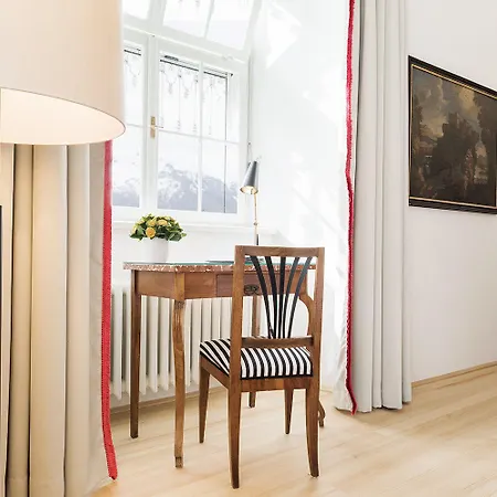 Отель Schloss Leopoldskron