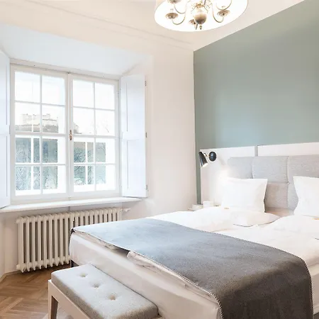 Schloss Leopoldskron Hotel