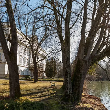 Отель Schloss Leopoldskron