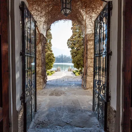 Отель Schloss Leopoldskron