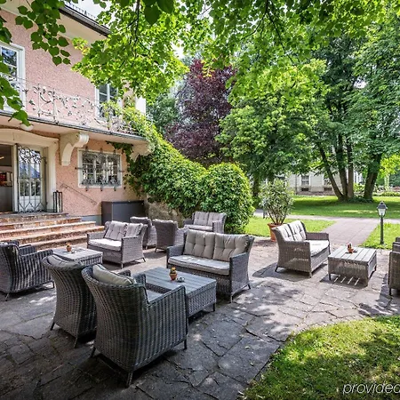 Otel Schloss Leopoldskron Salzburg