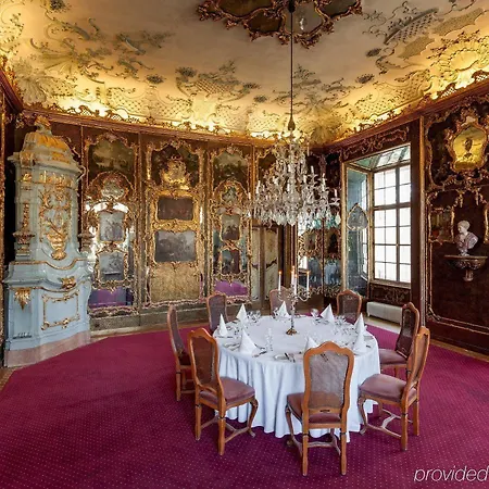 Otel Schloss Leopoldskron