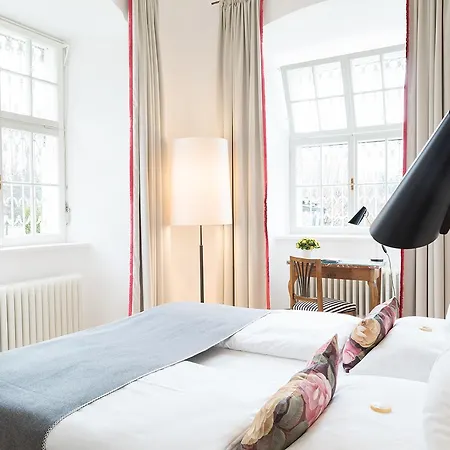 Schloss Leopoldskron Otel Salzburg