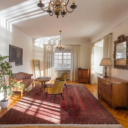Schloss Leopoldskron Otel Salzburg