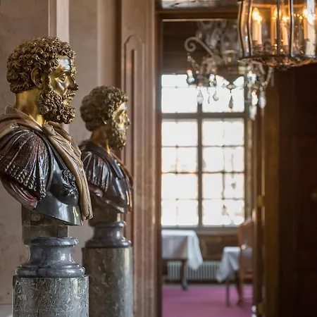 Schloss Leopoldskron Отель