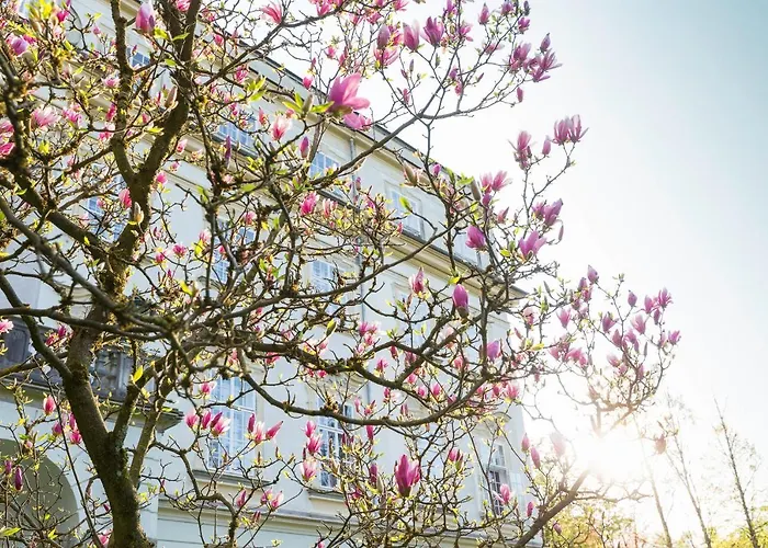 Otel Schloss Leopoldskron 3*