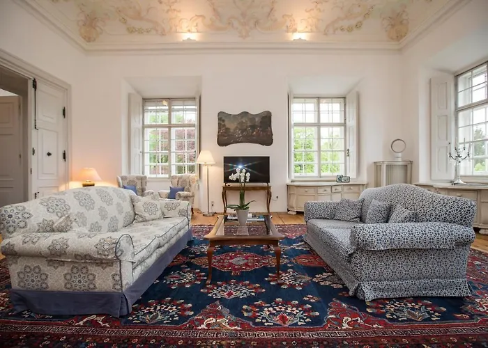 Otel Schloss Leopoldskron