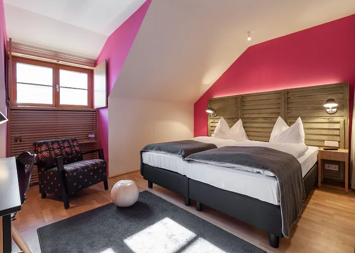 Otel Schloss Leopoldskron Salzburg