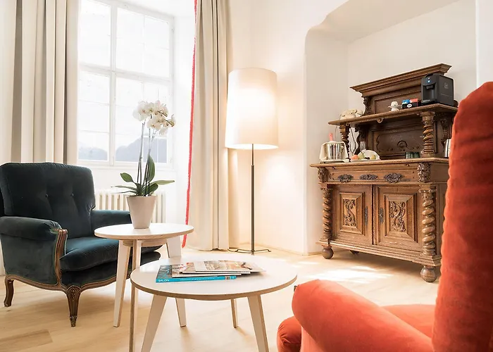 Schloss Leopoldskron Otel Salzburg