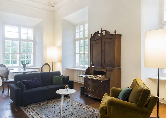 Schloss Leopoldskron Otel