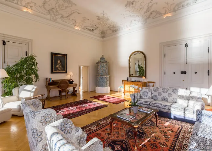 Schloss Leopoldskron Otel Salzburg