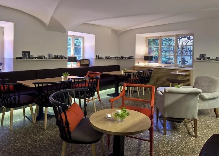 Otel Schloss Leopoldskron 3*