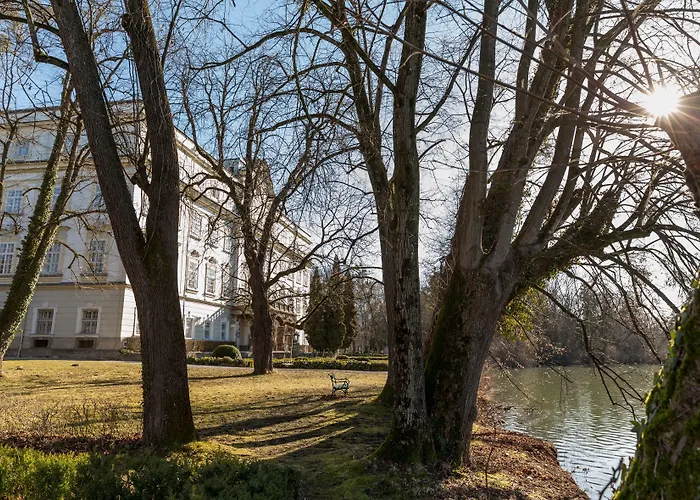 Otel Schloss Leopoldskron