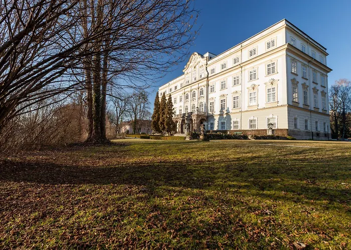 Schloss Leopoldskron Salzburg