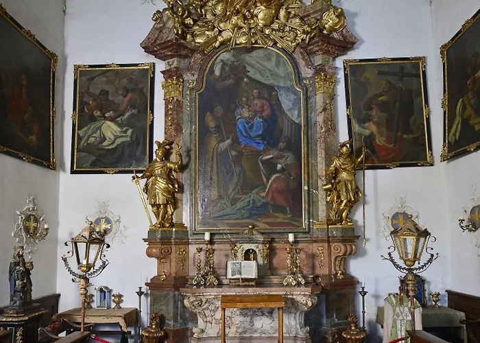 Schloss Leopoldskron Otel 3*