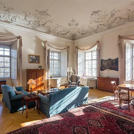 Schloss Leopoldskron Hotel 3*