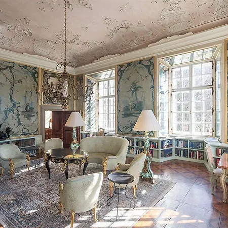 Ξενοδοχείο Schloss Leopoldskron Σάλτσμπουργκ