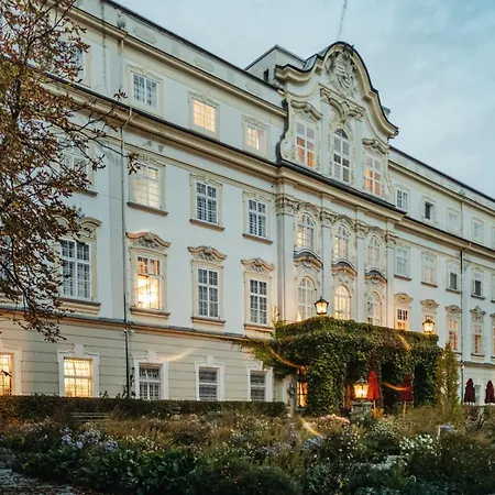 Schloss Leopoldskron Ξενοδοχείο Σάλτσμπουργκ