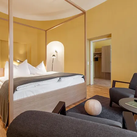 Schloss Leopoldskron Hotel Salisburgo