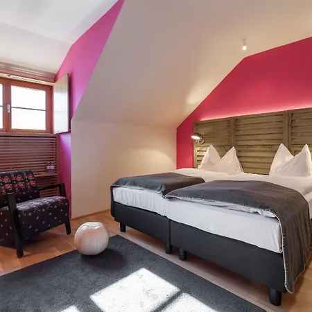 Hotel Schloss Leopoldskron Salisburgo