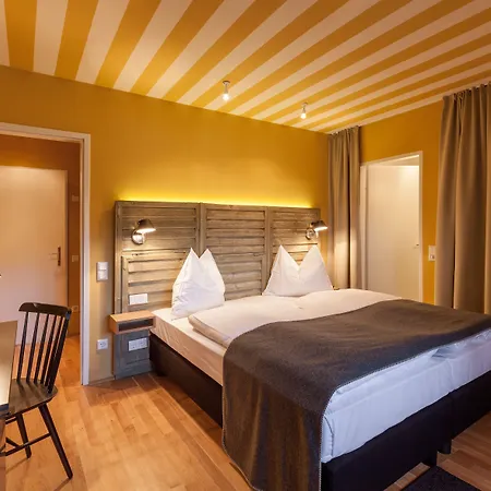 Hotel Schloss Leopoldskron Salisburgo