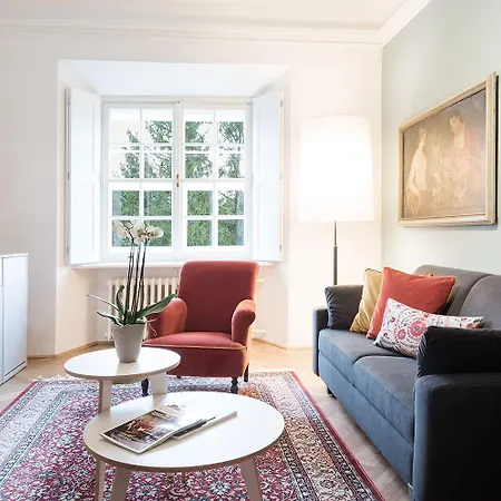 Schloss Leopoldskron Hotel Salisburgo