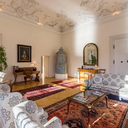Schloss Leopoldskron Hotel Salisburgo