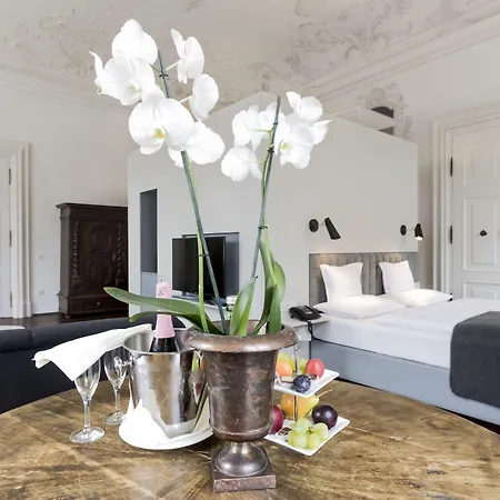 Hotel Schloss Leopoldskron Salisburgo
