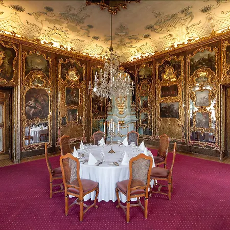 Schloss Leopoldskron Salisburgo