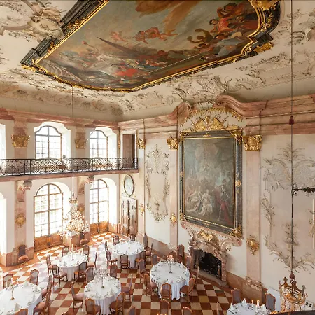 Hotel Schloss Leopoldskron Salisburgo