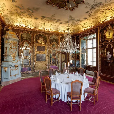 Schloss Leopoldskron Salisburgo