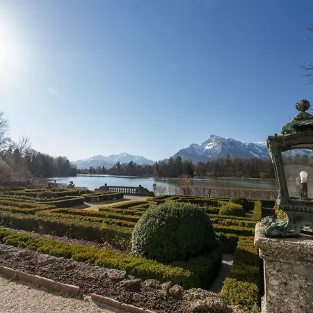 Schloss Leopoldskron Salisburgo