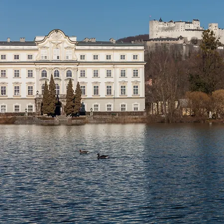 Schloss Leopoldskron Salisburgo