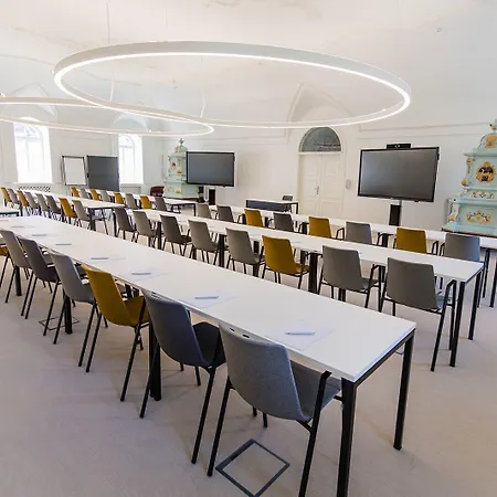 Schloss Leopoldskron Hotel Salisburgo