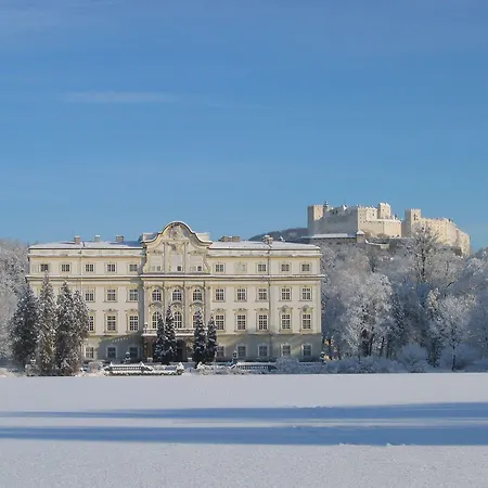 Schloss Leopoldskron Salisburgo
