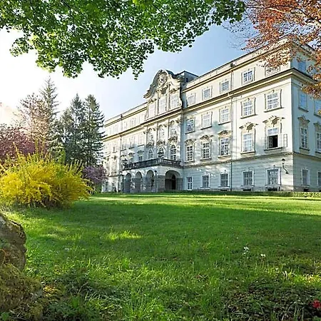 Hotel Schloss Leopoldskron Salisburgo