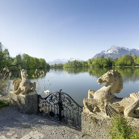 Schloss Leopoldskron Hotel