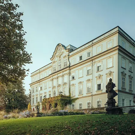 Schloss Leopoldskron Salisburgo