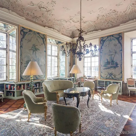 Schloss Leopoldskron 3* Σάλτσμπουργκ